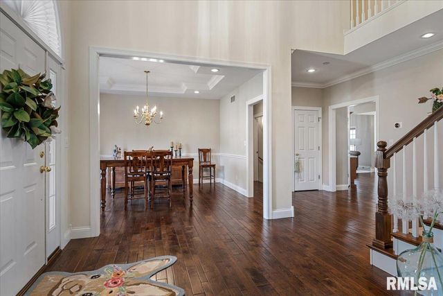 2612 Dickens Drive, Springfield, IL 62711