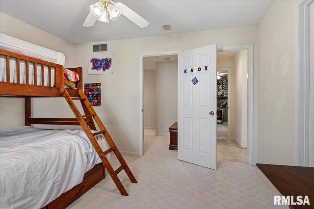 2612 Dickens Drive, Springfield, IL 62711