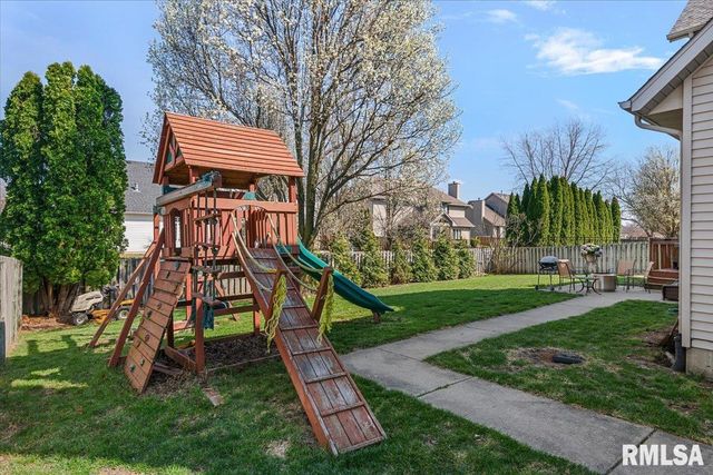 2612 Dickens Drive, Springfield, IL 62711