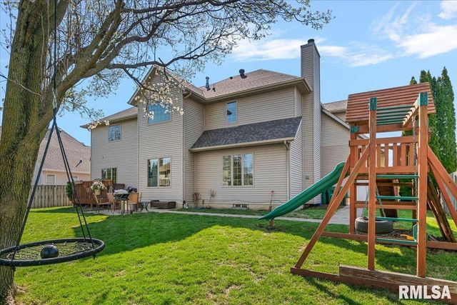 2612 Dickens Drive, Springfield, IL 62711