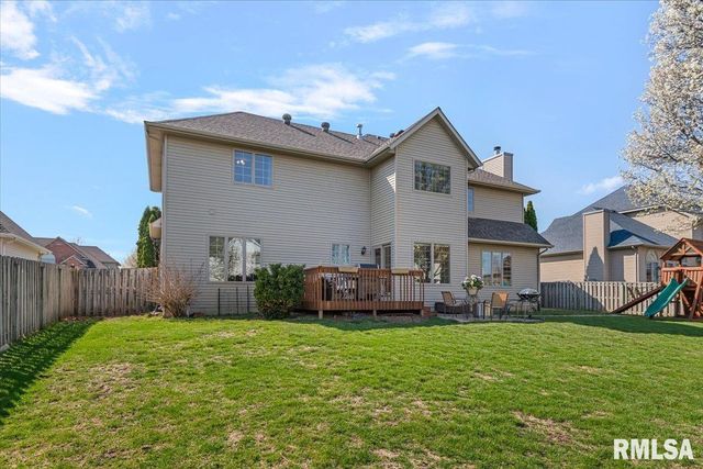 2612 Dickens Drive, Springfield, IL 62711