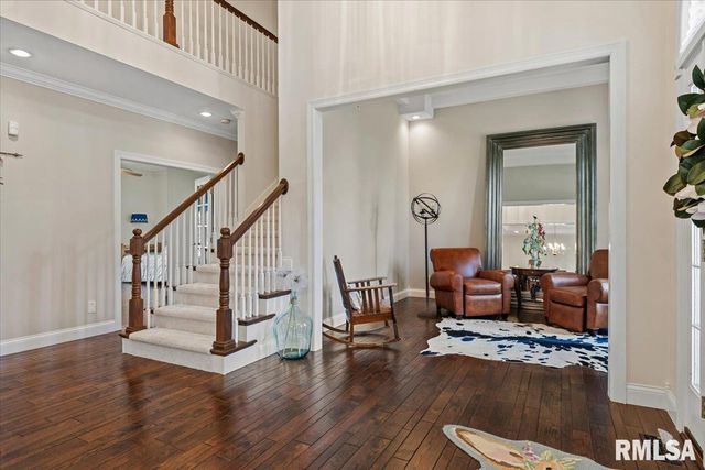 2612 Dickens Drive, Springfield, IL 62711