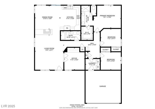 270 Collindale Street, Henderson, NV 89074