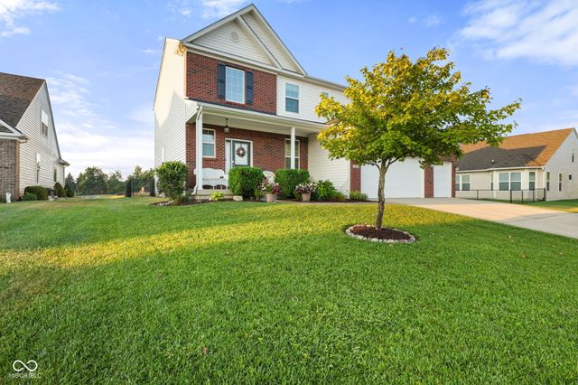1217 Lucca Drive, Greenwood, IN 46143