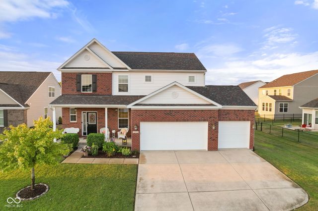 1217 Lucca Drive, Greenwood, IN 46143