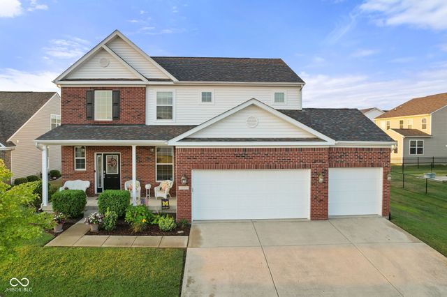 1217 Lucca Drive, Greenwood, IN 46143