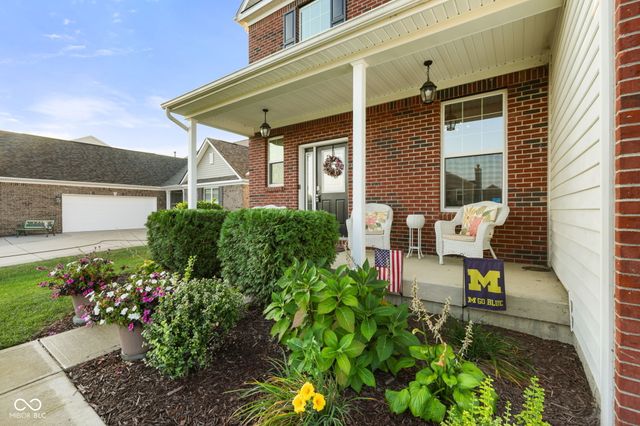 1217 Lucca Drive, Greenwood, IN 46143