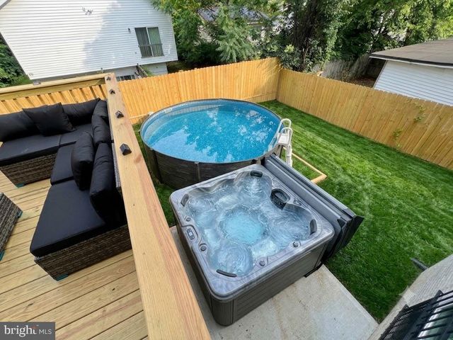 921 BALBOA AVE, Capitol Heights, MD 20743