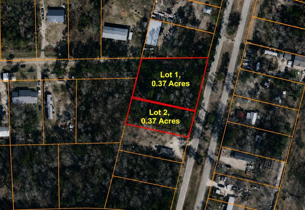 19164 & 19168 Galaxy Boulevard, New Caney, TX 77357