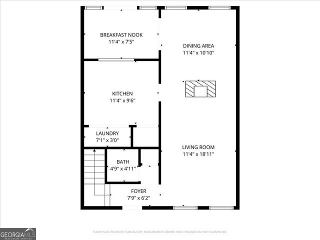 7750 Roswell Road 9F, Sandy Springs, GA 30350