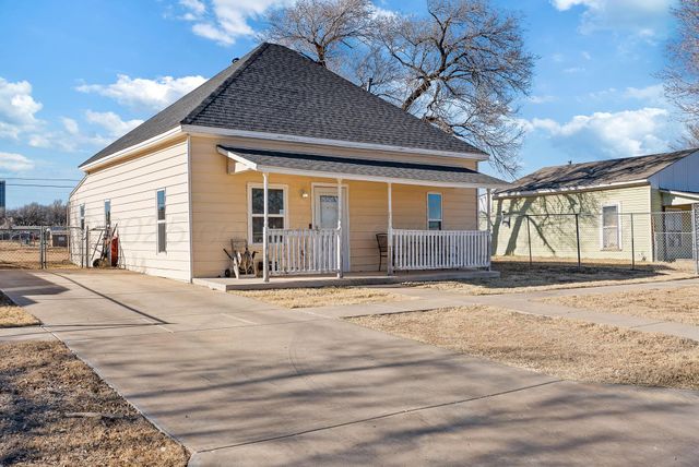 702 S CLEVELAND Street, Amarillo, TX 79102