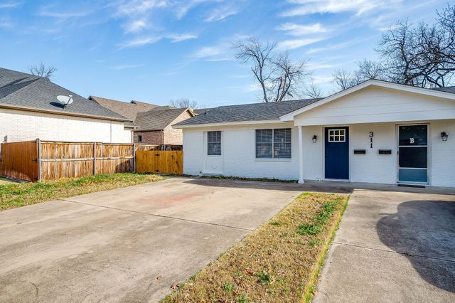 311 Tanny Street A, Westworth Village, TX 76114
