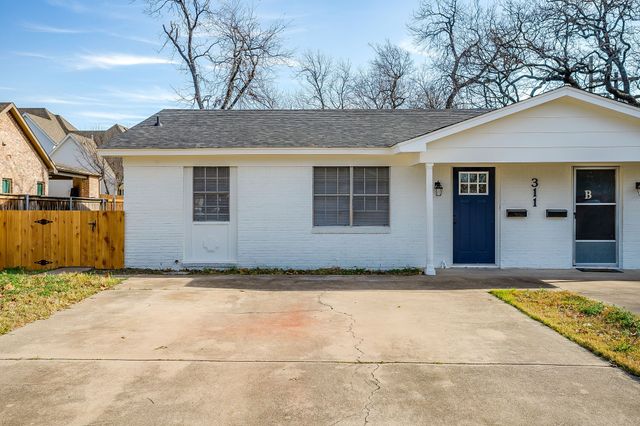 311 Tanny Street A, Westworth Village, TX 76114