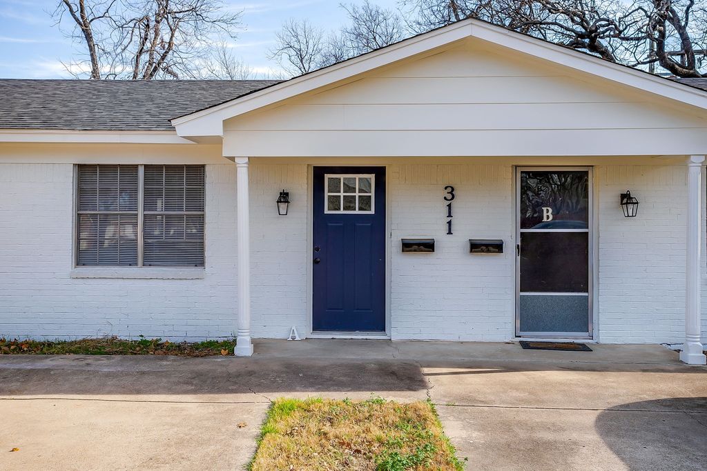311 Tanny Street A, Westworth Village, TX 76114