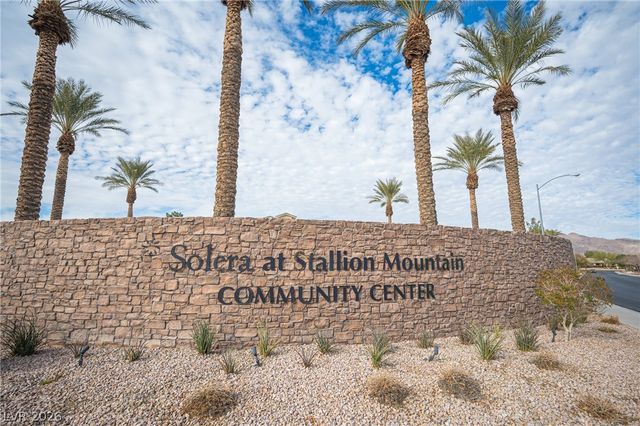 3328 Hackney Horse Court, Las Vegas, NV 89122