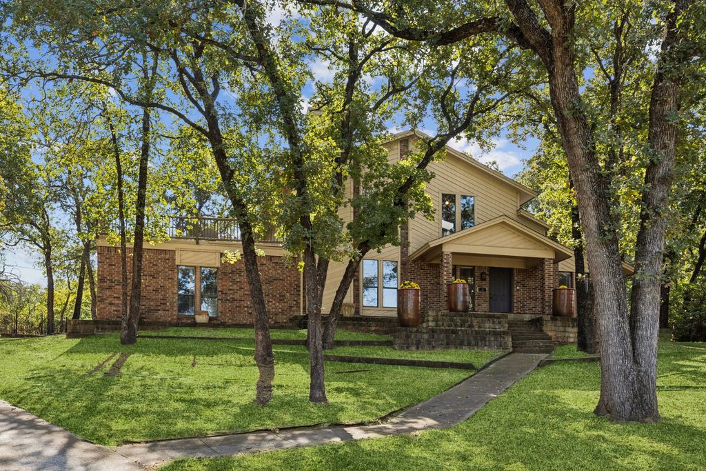 3 Timberline Court, Trophy Club, TX 76262
