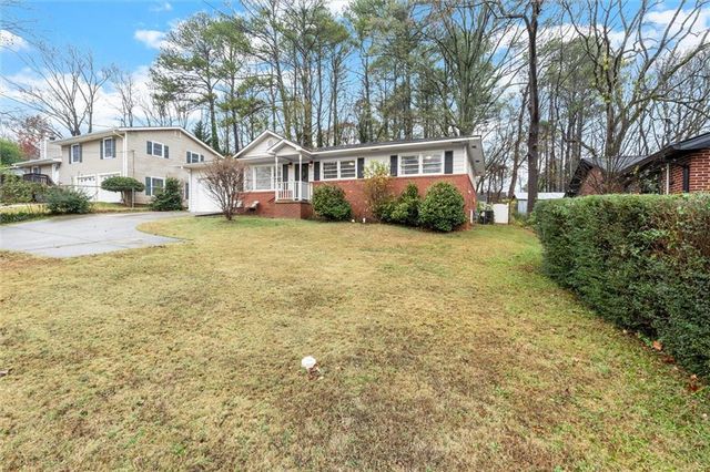 740 Polk NW Street, Marietta, GA 30064