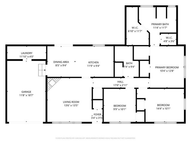 740 Polk NW Street, Marietta, GA 30064