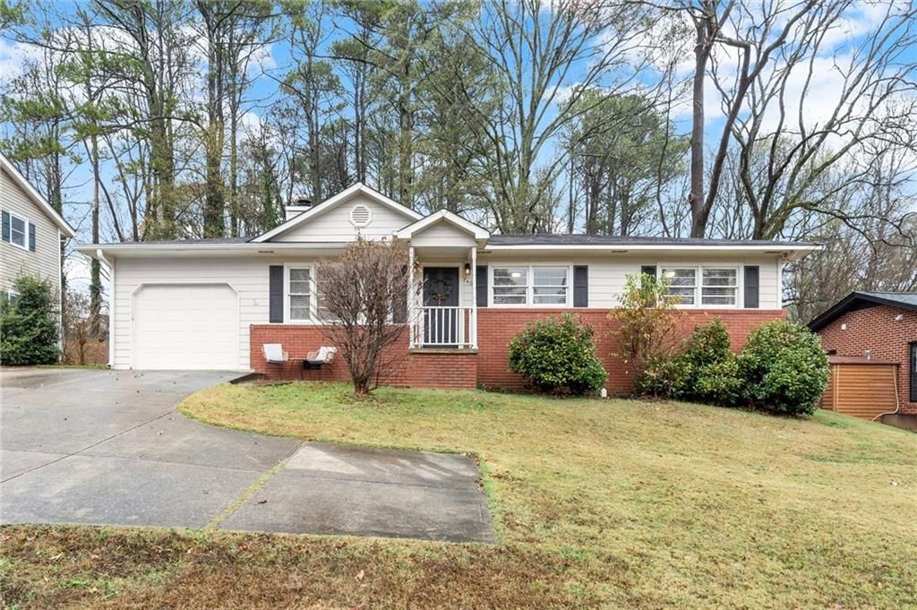 740 Polk NW Street, Marietta, GA 30064