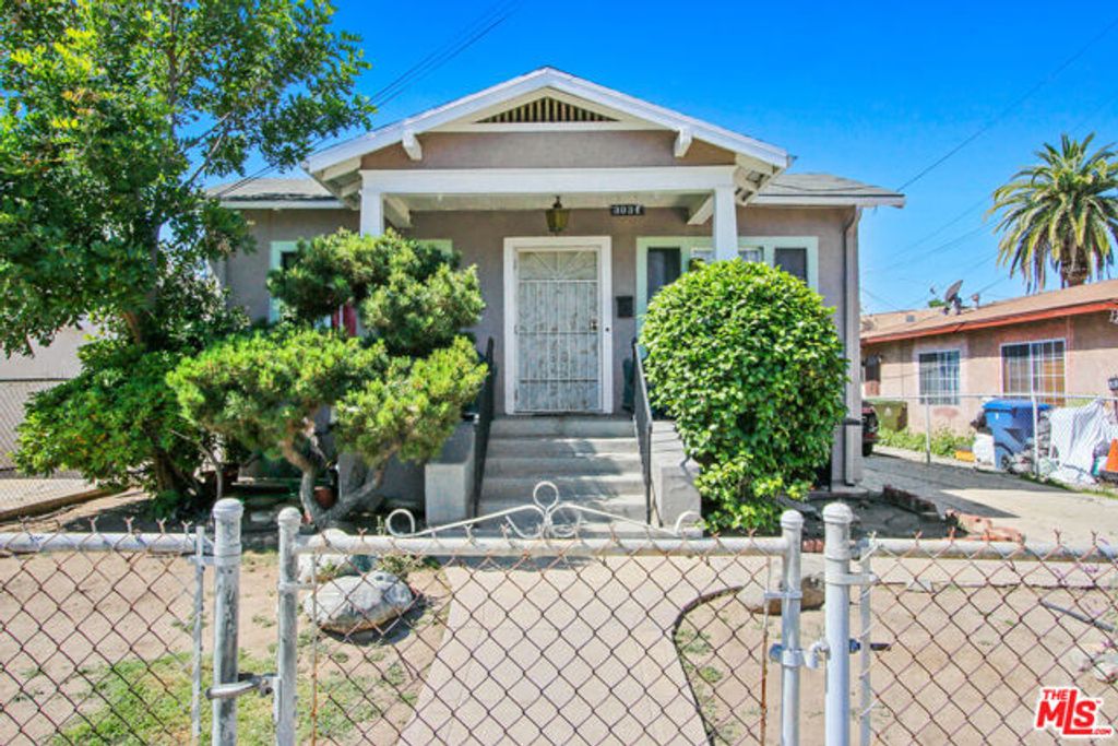 3034 Fairmount Street, Los Angeles, CA 90063