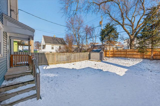 216 N 63rd STREET, Milwaukee, WI 53213