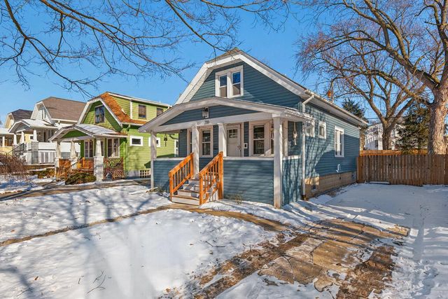 216 N 63rd STREET, Milwaukee, WI 53213