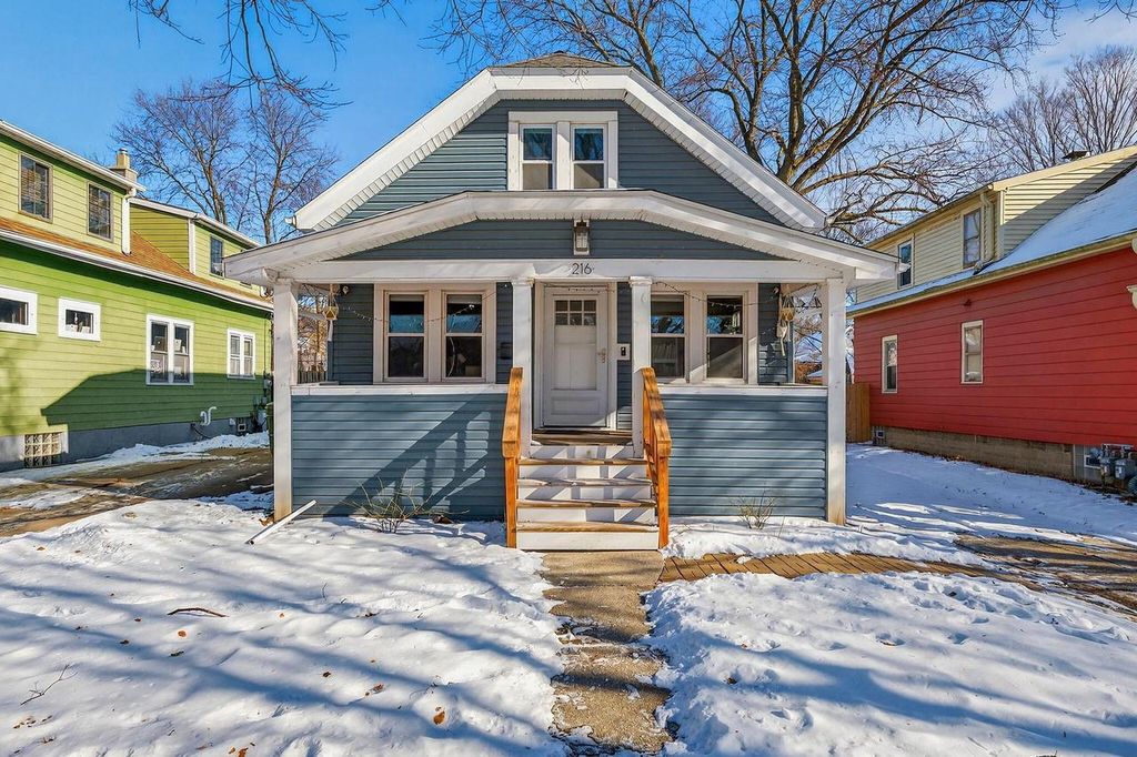 216 N 63rd STREET, Milwaukee, WI 53213
