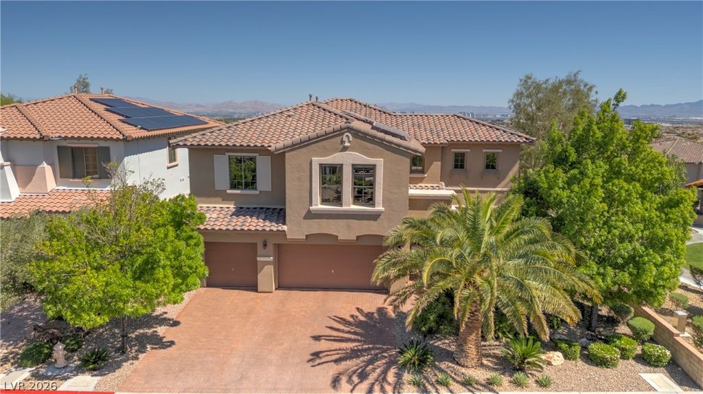 558 Green Sage Way, Las Vegas, NV 89138