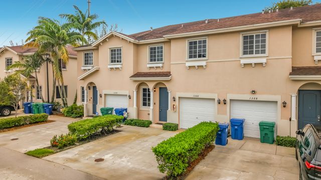 1366 NW 214TH Terrace, Miami Gardens, FL 33169