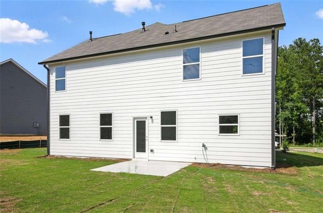 234 River Run Drive, Dallas, GA 30132