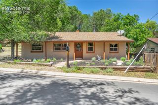 344 Plainview Place, Manitou Springs, CO 80829