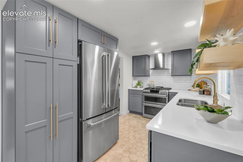344 Plainview Place, Manitou Springs, CO 80829 — photo 4