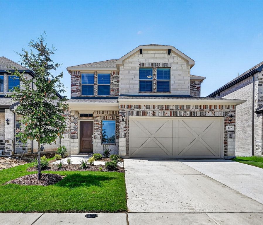 825 Apeldoorn Trail, Little Elm, TX 75068