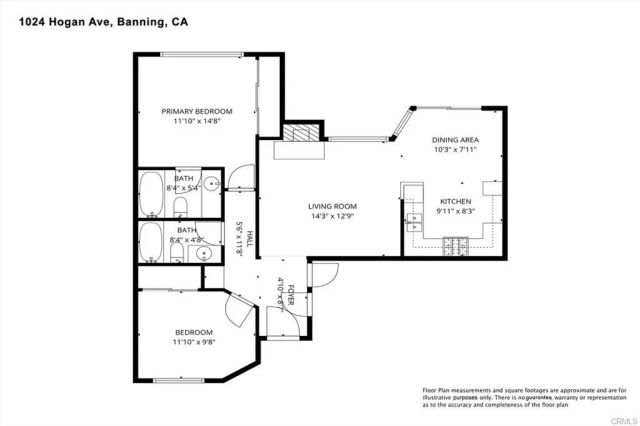 1024 Hogan, Banning, CA 92220