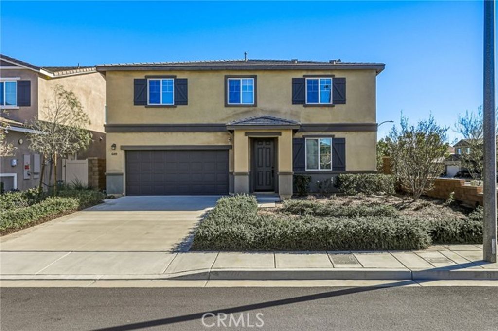 6419 N Cava, San Bernardino, CA 92407