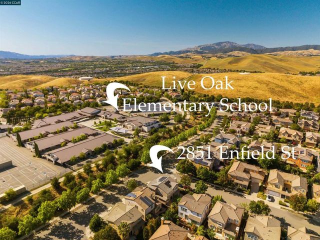 2851 Enfield St, San Ramon, CA 94582