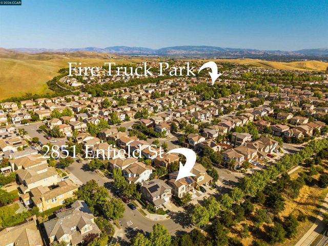 2851 Enfield St, San Ramon, CA 94582