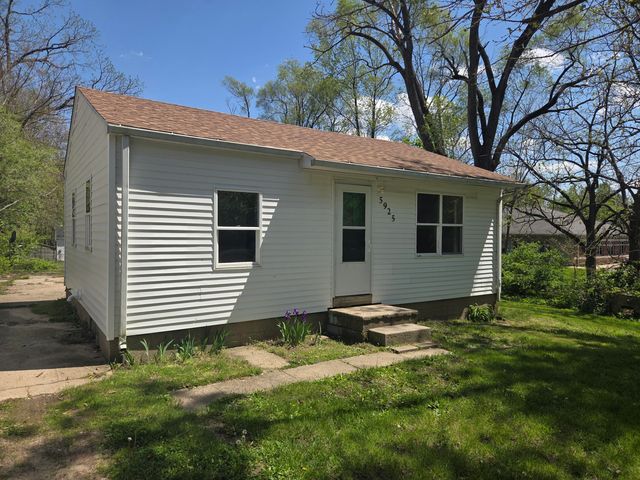 5925 Nevada Avenue, Portage City, MI 49024