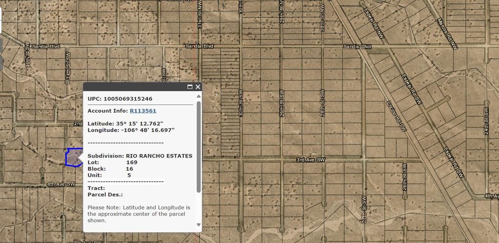 Xxx 34th Street SW 5, Rio Rancho, NM 87124