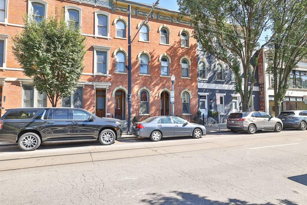 1124 Race Street, Cincinnati, OH 45202