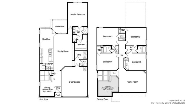 4631 Feldspar Cove, San Antonio, TX 78253