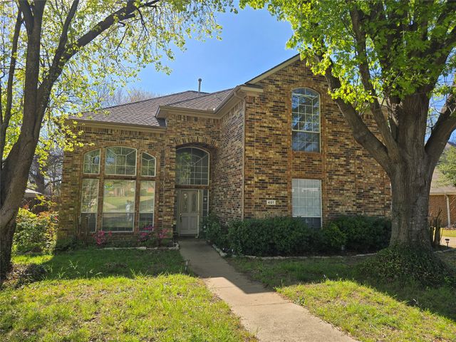 401 Bent Creek Drive, Garland, TX 75040