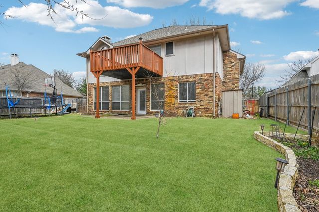 401 Bent Creek Drive, Garland, TX 75040