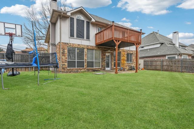 401 Bent Creek Drive, Garland, TX 75040