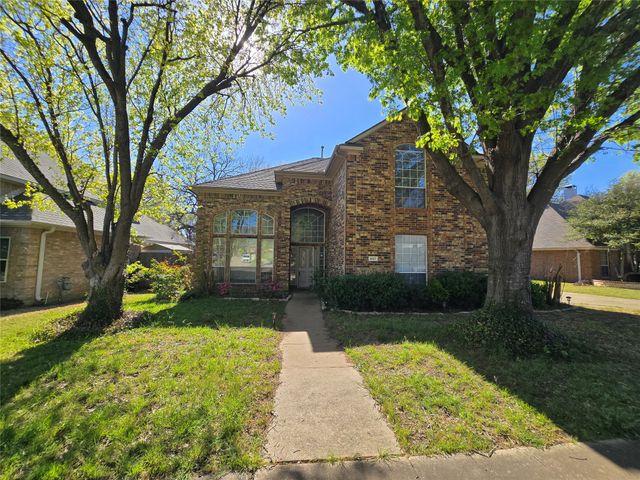 401 Bent Creek Drive, Garland, TX 75040