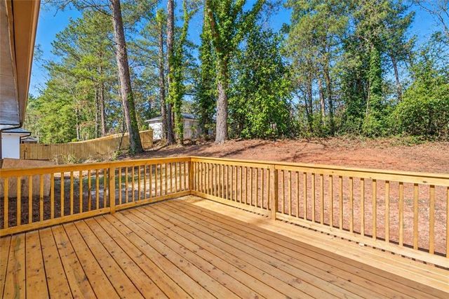 3770 Larkspur Terrace, Decatur, GA 30032