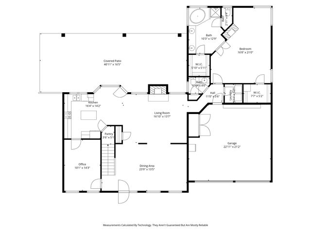 1228 Concho Drive, Benbrook, TX 76126