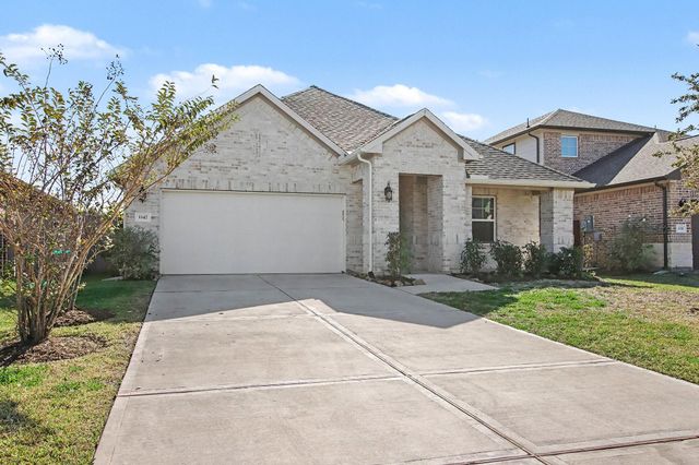 1147 Muscadine Hollow Lane, Richmond, TX 77406