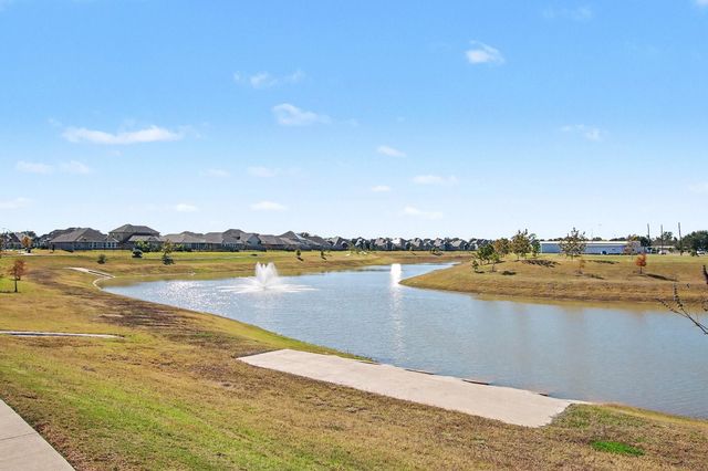 1147 Muscadine Hollow Lane, Richmond, TX 77406