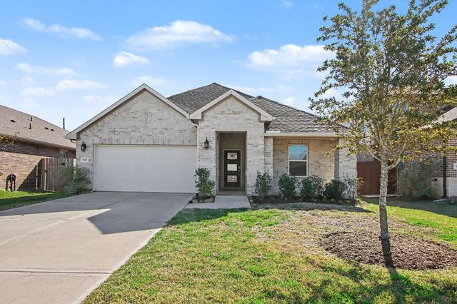 1147 Muscadine Hollow Lane, Richmond, TX 77406